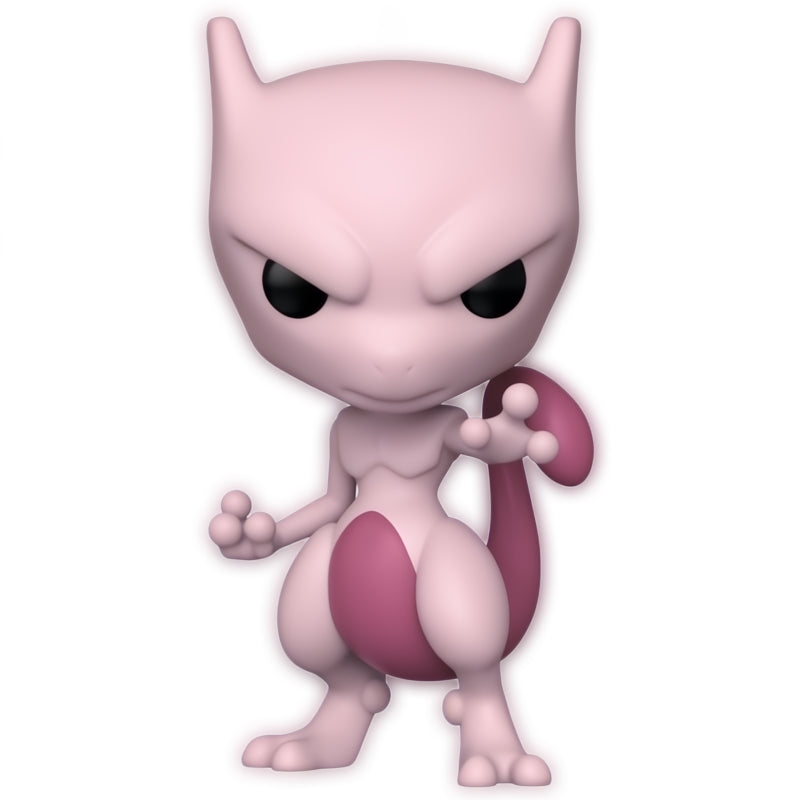 Funko Pop Mewtwo Pokémon figuur zonder doos