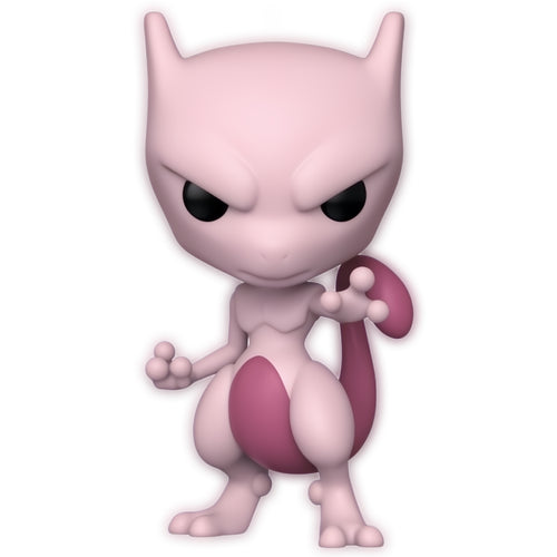 Funko Pop Mewtwo Pokémon figuur zonder doos