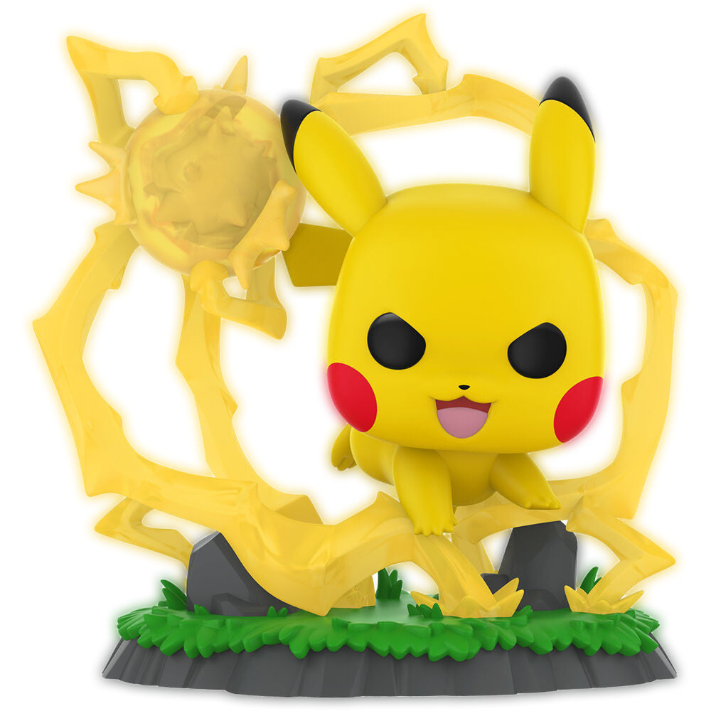 Funko Pop! premium figuur Pokémon Pikachu