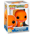 Funko Pop Charmander Pokémon figuur in doos