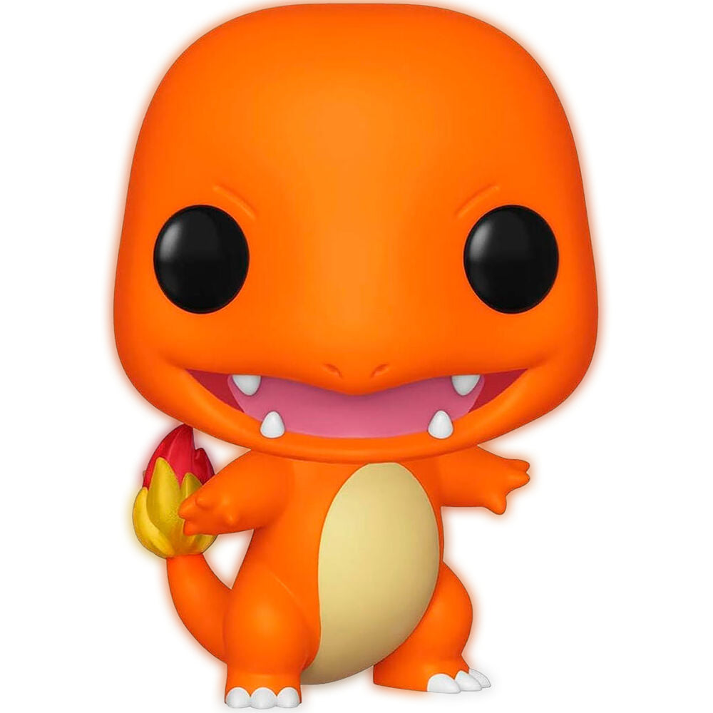Funko Pop Charmander Pokémon figuur zonder doos