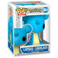 Funko Pop Lapras Pokémon figuur in doos
