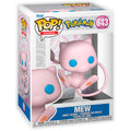 Funko Pop Mew Pokémon figuur in doos