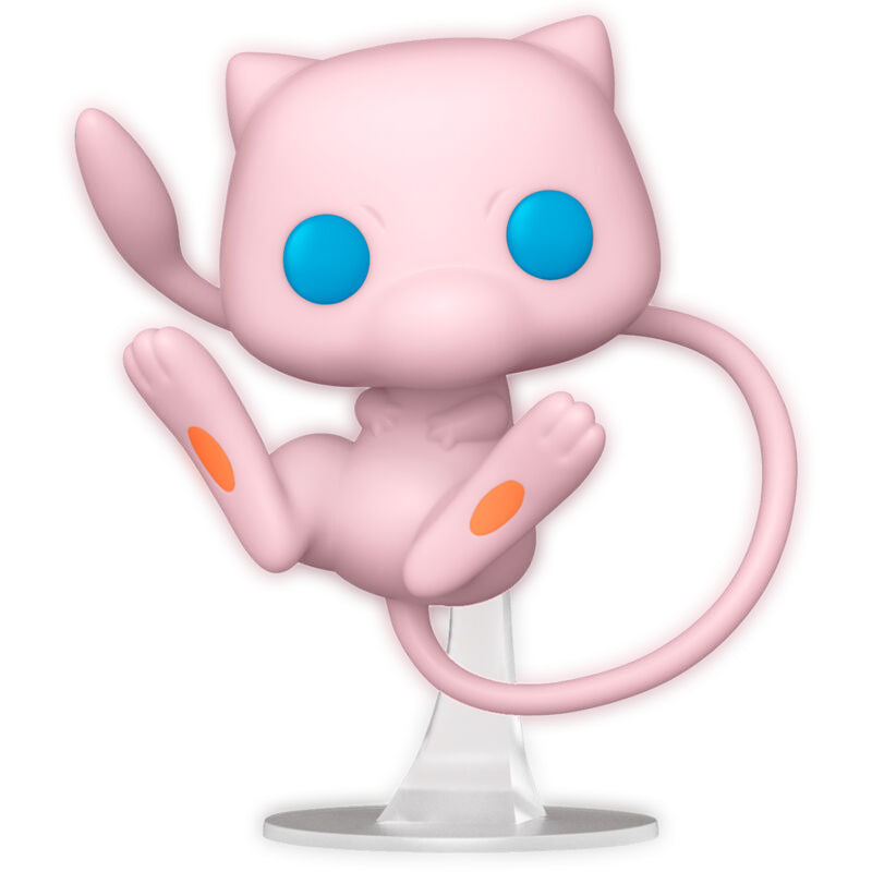 Funko Pop Mew Pokémon figuur zonder doos