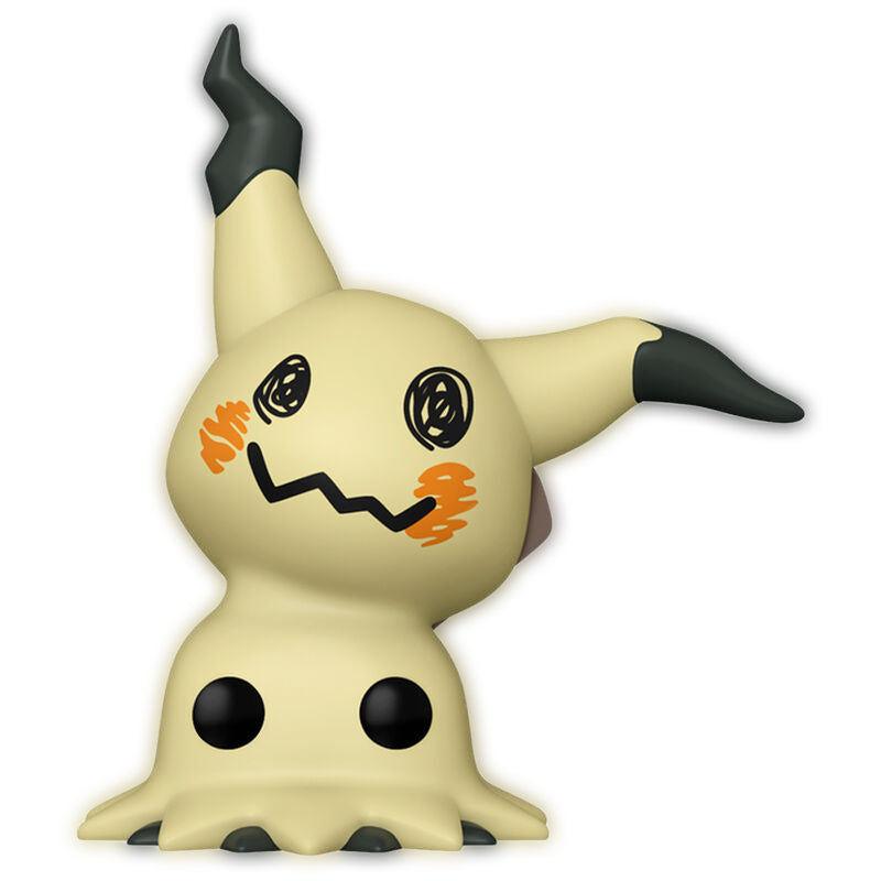 Funko Pop Mimikyu Pokémon figuur zonder doos