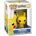 Funko Pop Pikachu Pokémon figuur in doos