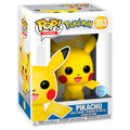 Funko Pop Pikachu Pokémon figuur in doos 353