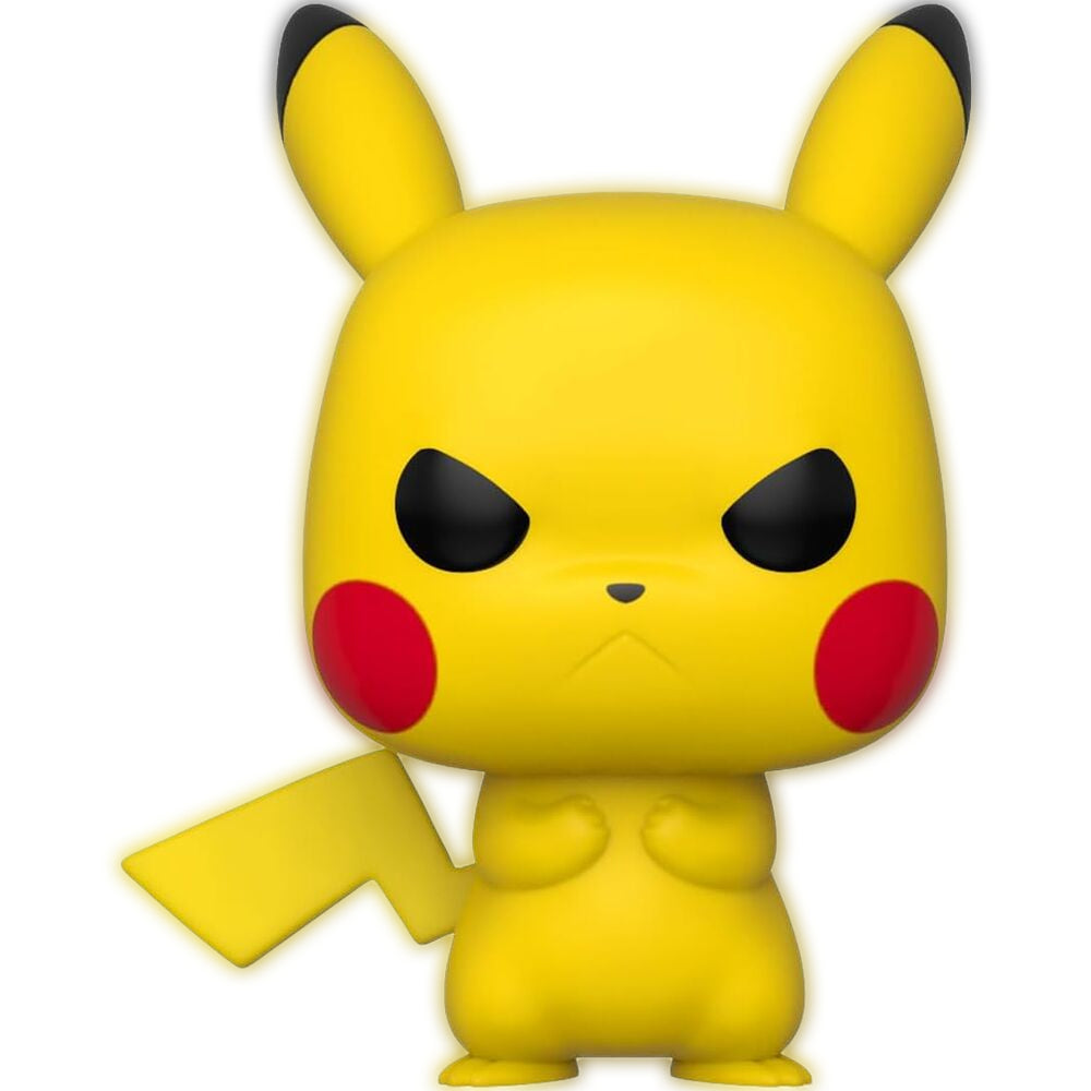 Funko Pop Pikachu Pokémon figuur zonder doos