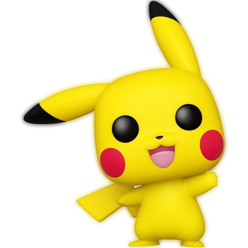 Funko Pop Pikachu Pokémon figuur zonder doos