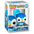 Funko Pop Piplup Pokémon figuur in doos
