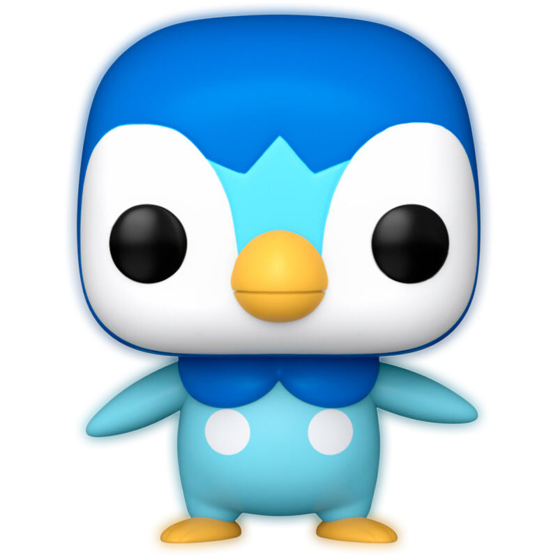 Funko Pop Piplup Pokémon figuur zonder doos
