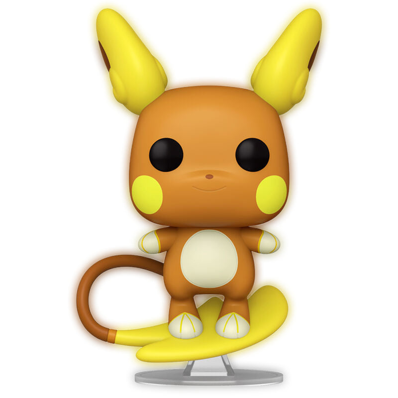 Funko Pop Raichu Pokémon figuur zonder doos
