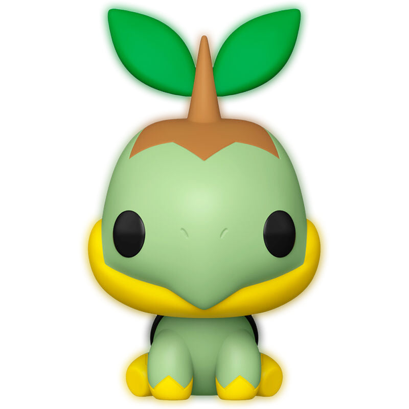 Funko Pop Turtwig Pokémon figuur zonder doos
