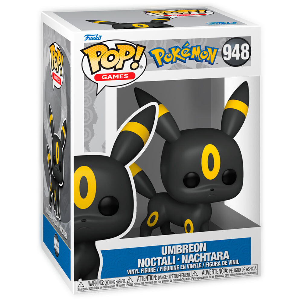 Funko Pop Umbreon Pokémon figuur in doos