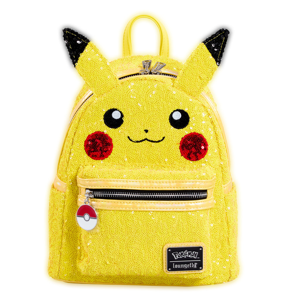 Loungefly Pokémon Pikachu Rugzak 26 cm