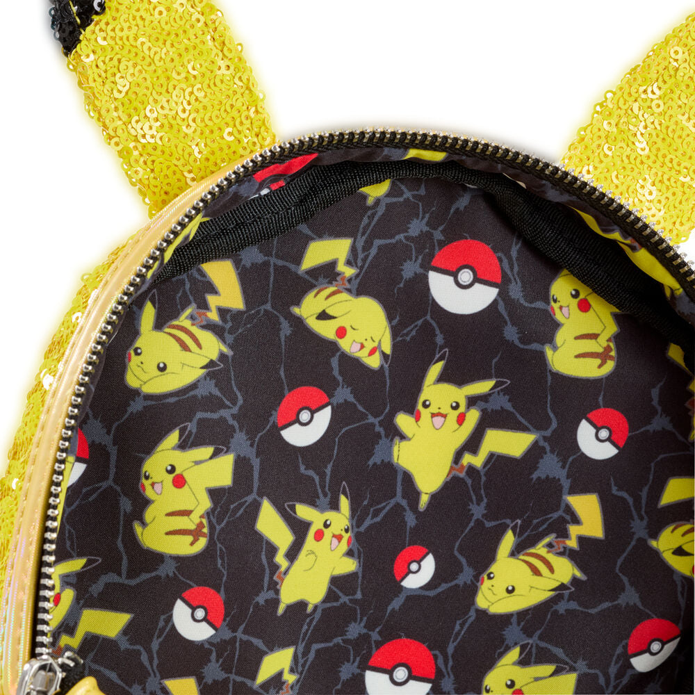 Loungefly Pokémon Pikachu Rugzak 26 cm
