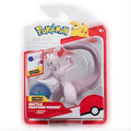 Pokémon Mewtwo actiefiguur 4.5 inch battle feature officiële Pokémon speelgoed figuur