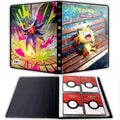 Pokémon 4-Pocket Portfolio Perfect Order kaarten map