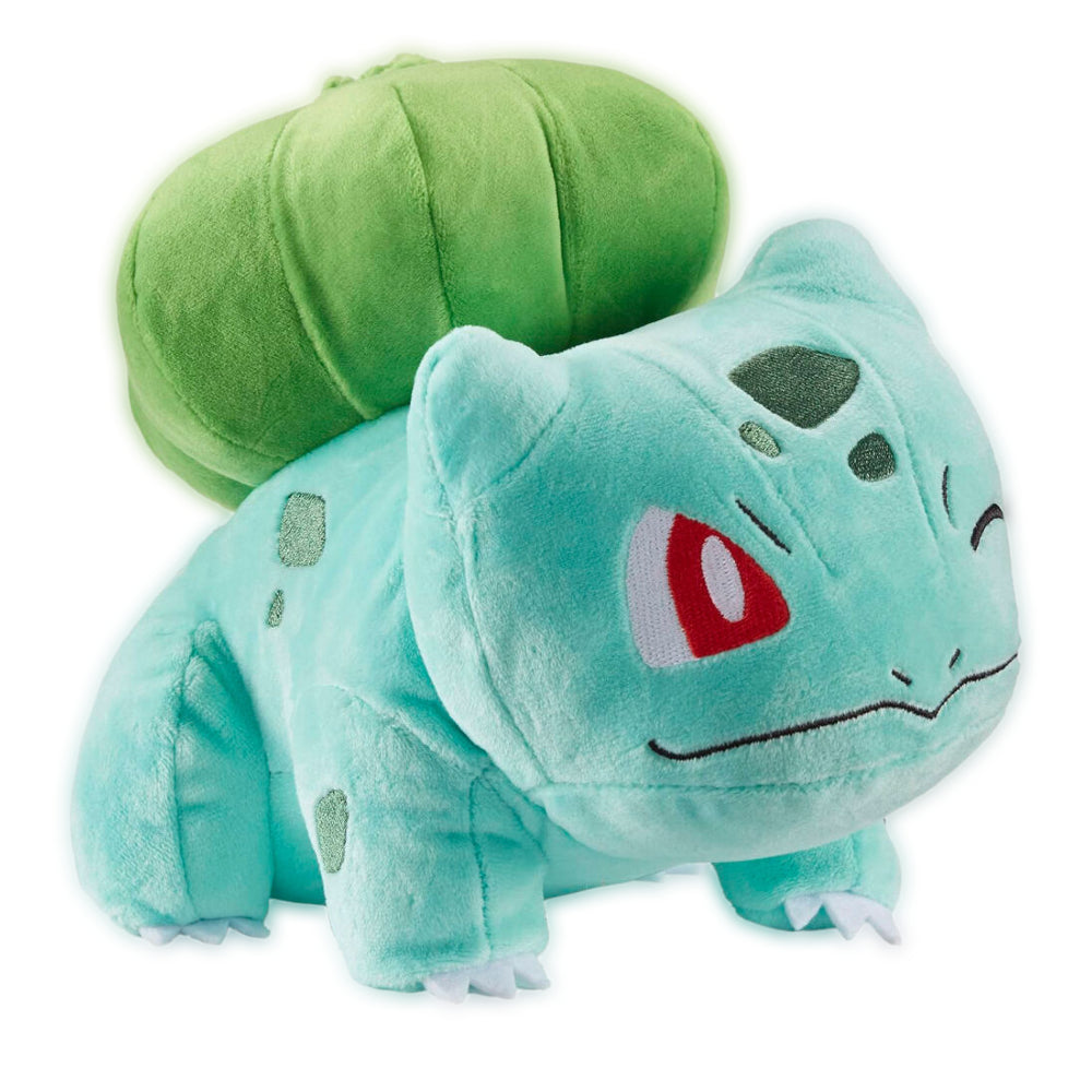Pokémon Bulbasaur knuffel 17 cm zacht pluche speelgoed