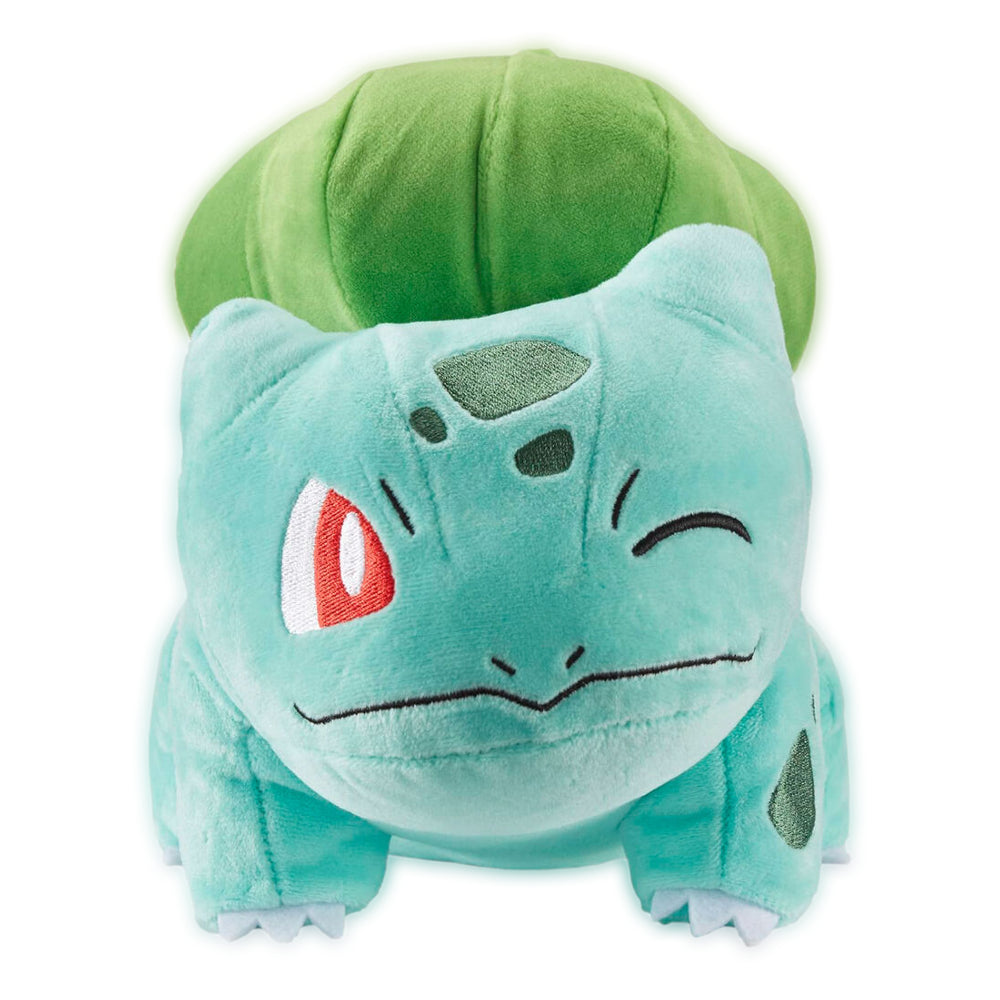 Pokémon Bulbasaur knuffel 17 cm zacht pluche speelgoed