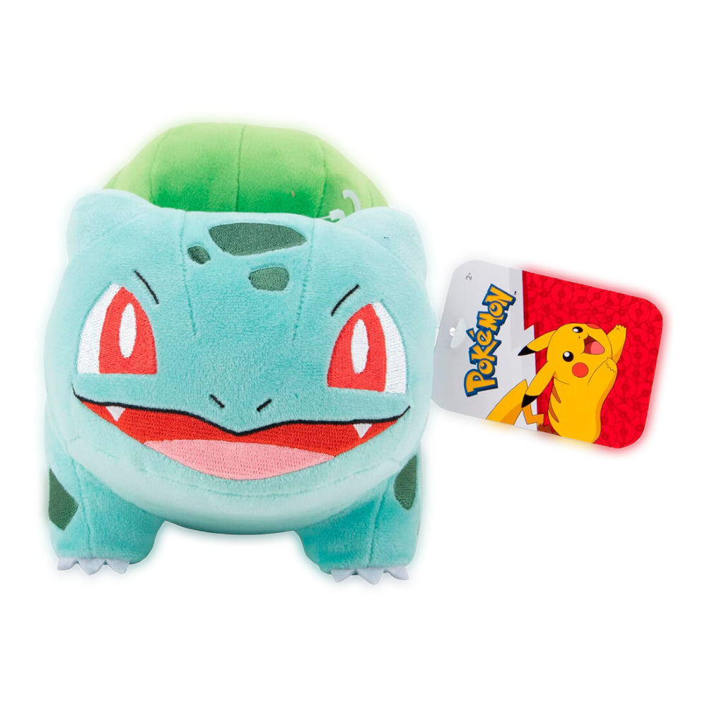 Pokémon Bulbasaur knuffel 20 cm zacht pluche speelgoed