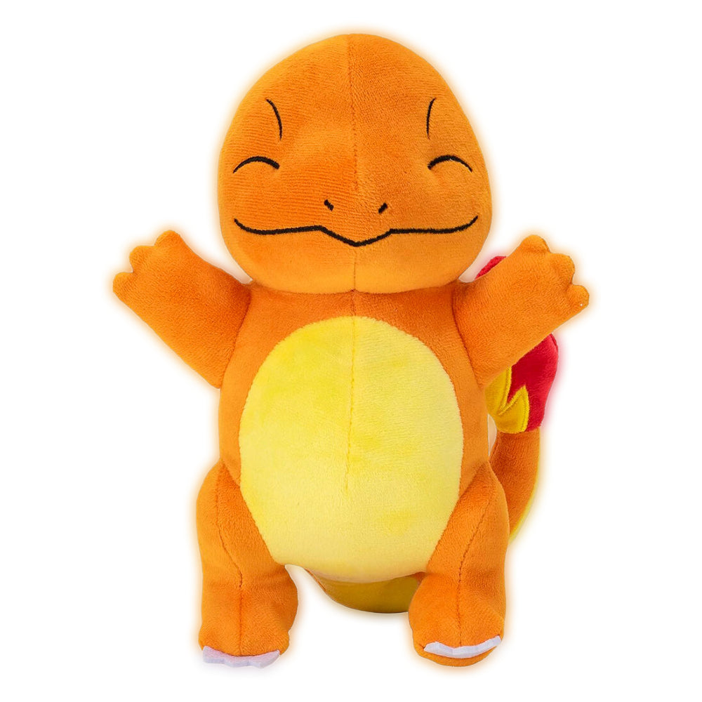 Pokémon Charmander knuffel 22 cm zacht pluche speelgoed