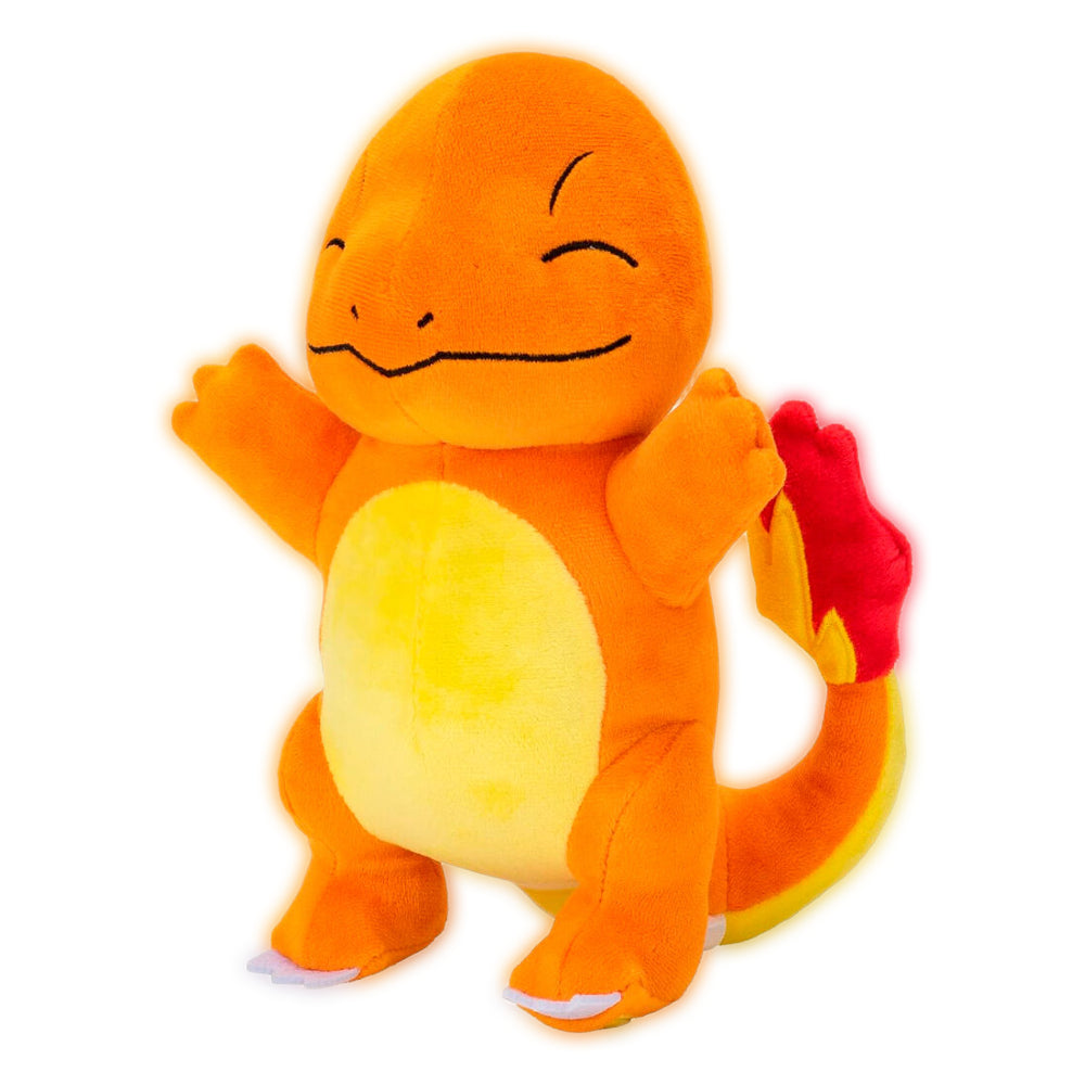 Pokémon Charmander knuffel 22 cm zacht pluche speelgoed