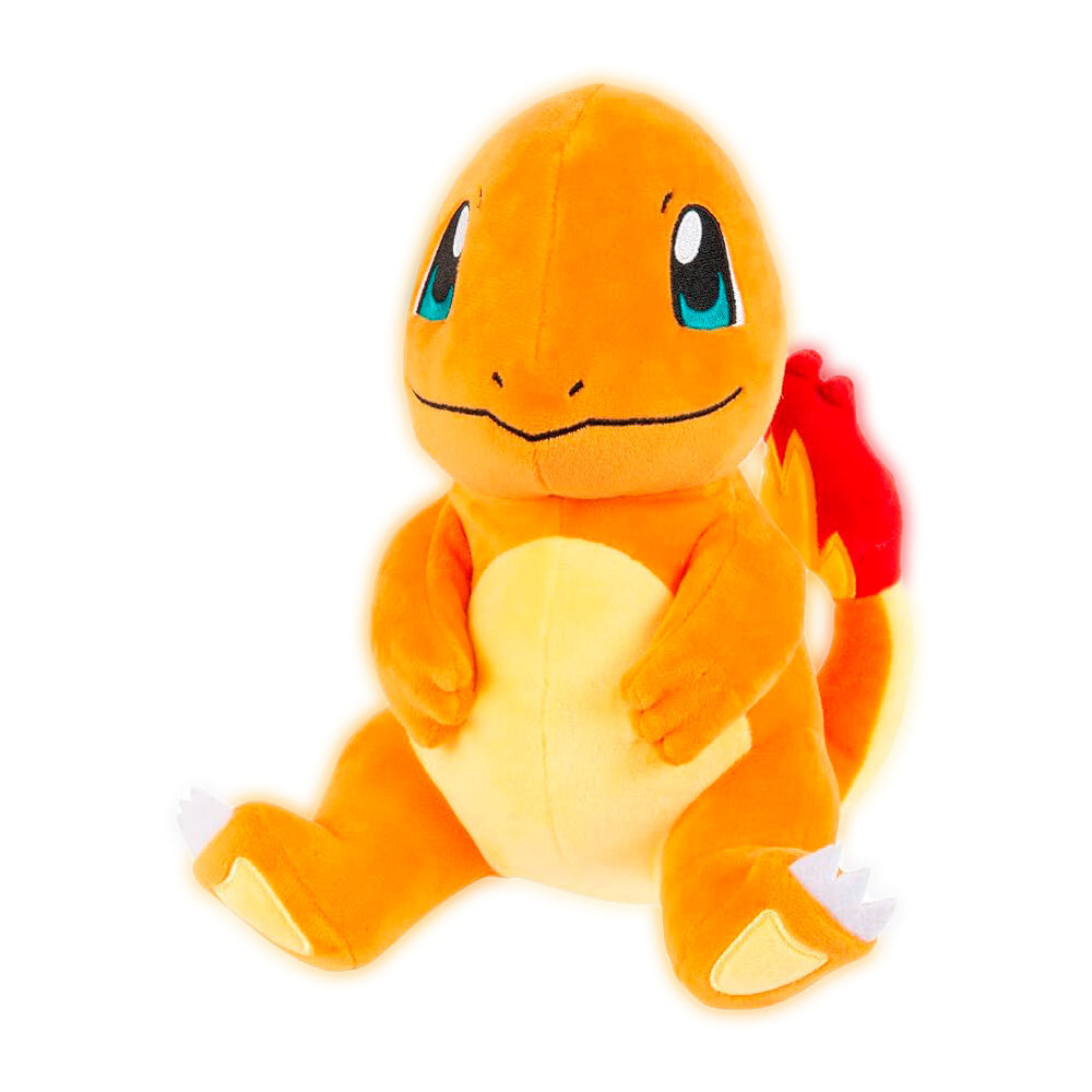 Pokémon Charmander knuffel 22 cm zacht pluche speelgoed