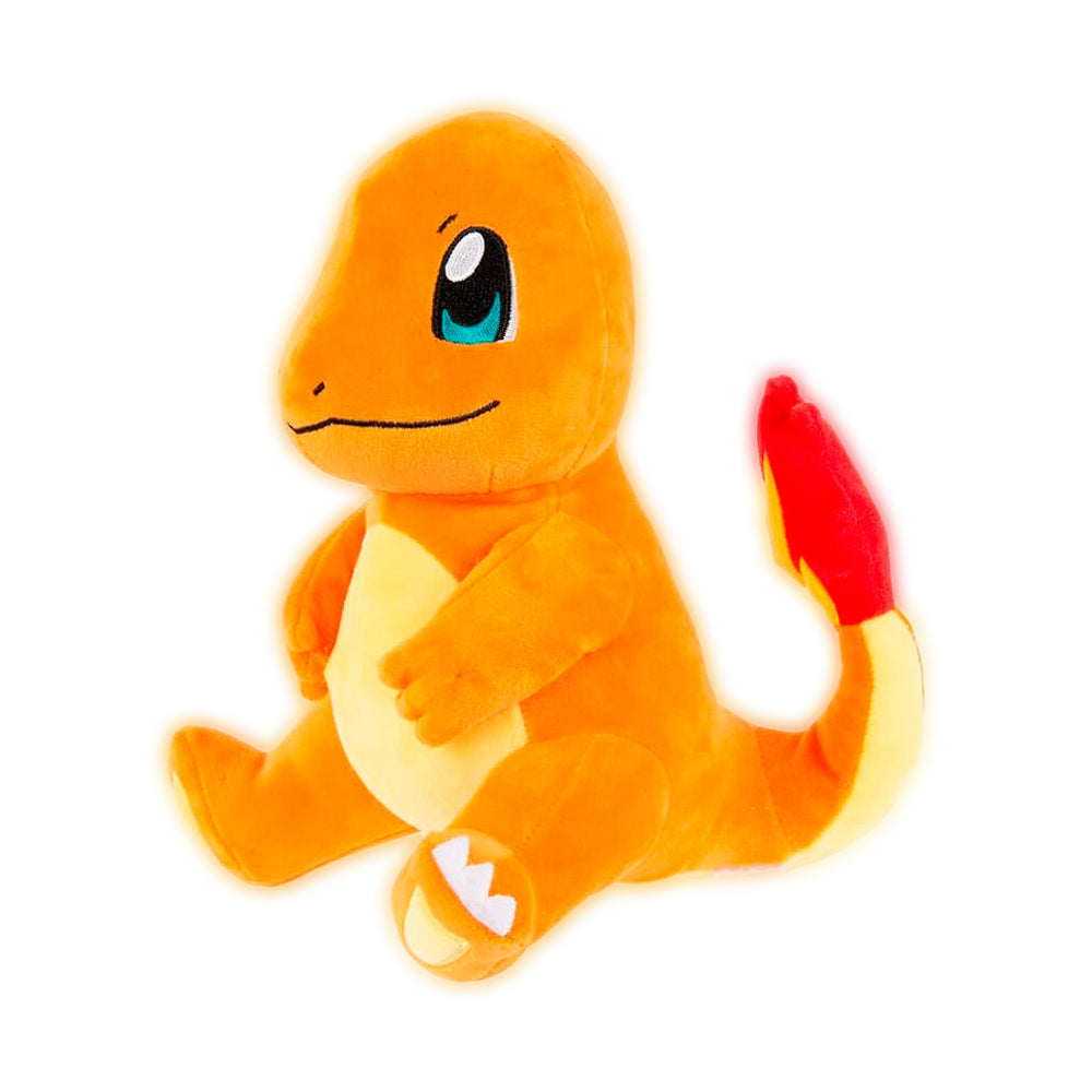 Pokémon Charmander knuffel 22 cm zacht pluche speelgoed