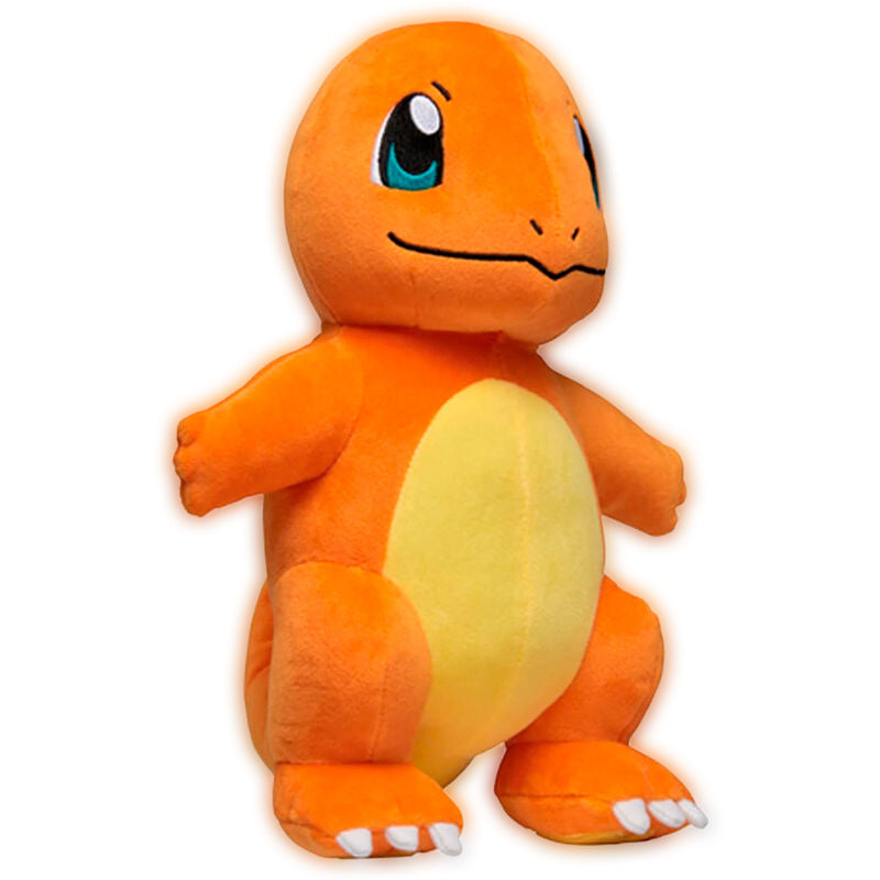 Pokémon Charmander knuffel 26 cm zacht pluche speelgoed