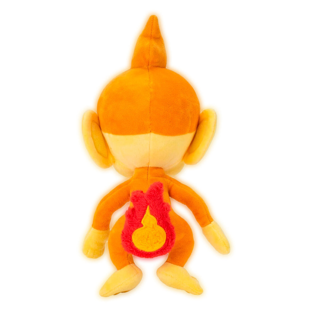 Pokémon Chimchar knuffel 20 cm zacht pluche speelgoed