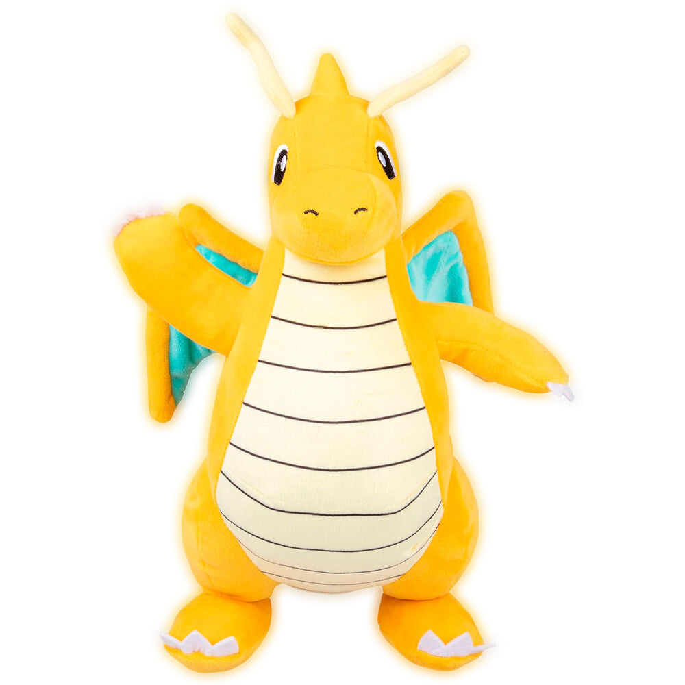 Pokémon Dragonite Knuffel 30 cm