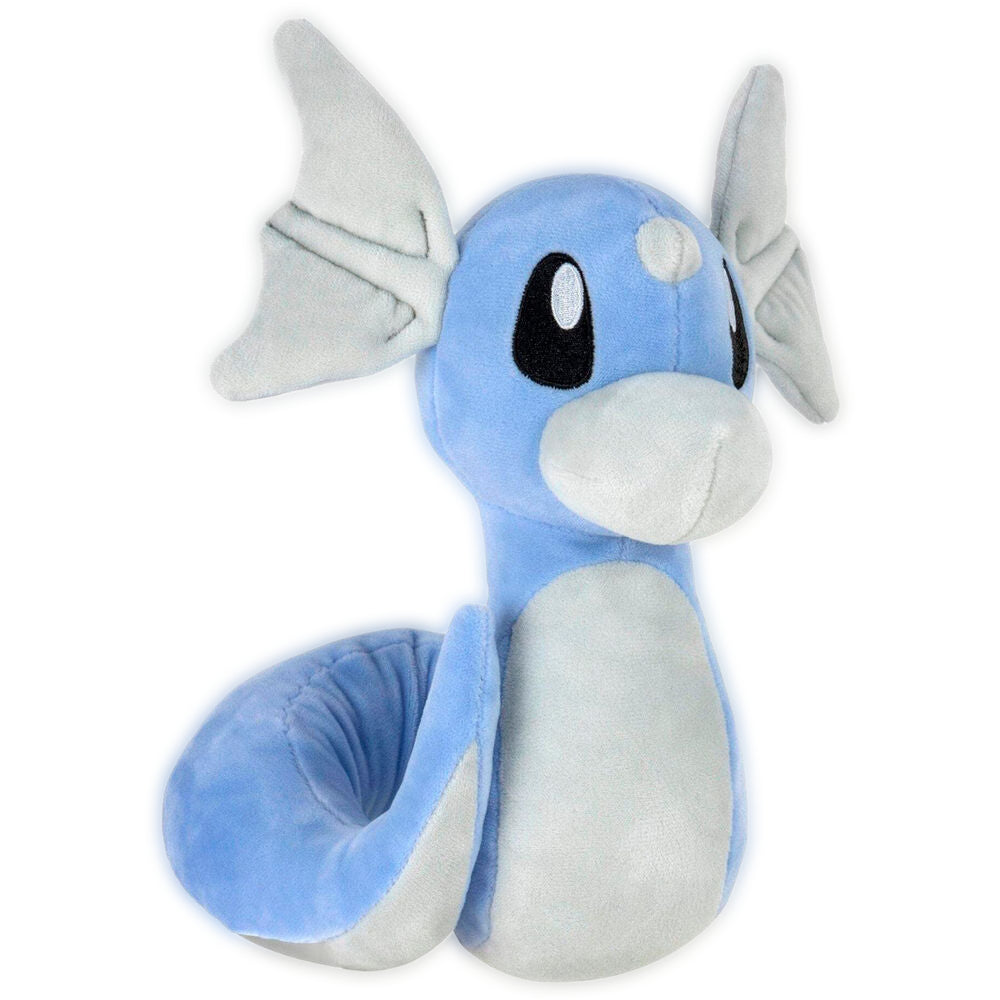 Pokémon Dratini knuffel 20 cm zacht pluche speelgoed