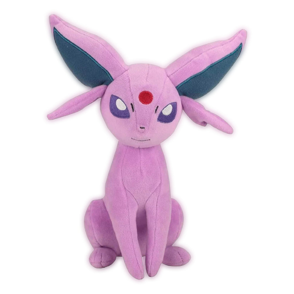 Pokémon Espeon knuffel 20 cm zacht pluche speelgoed