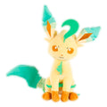 Pokémon Leafeon knuffel 23 cm zacht pluche speelgoed