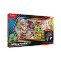 Pokémon Mega Zygarde ex Premium Collection box met booster packs en promo kaarten