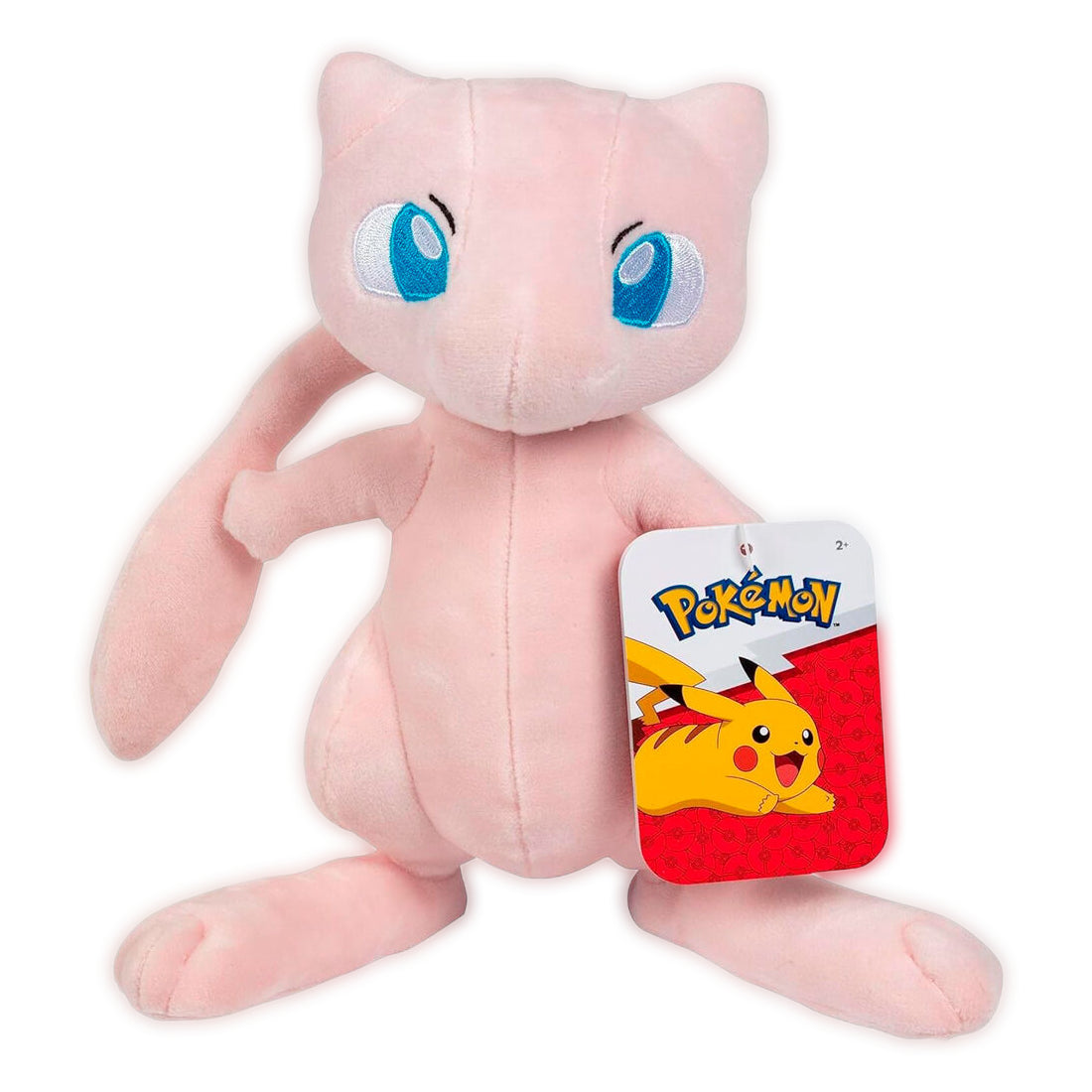 Pokémon Mew Knuffel 20 cm
