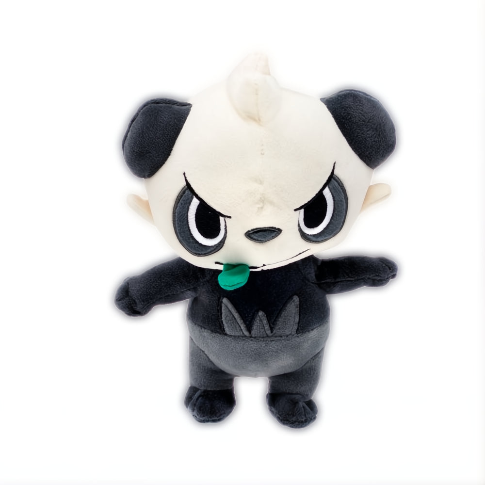 Pokémon Pancham knuffel 21 cm zacht pluche speelgoed