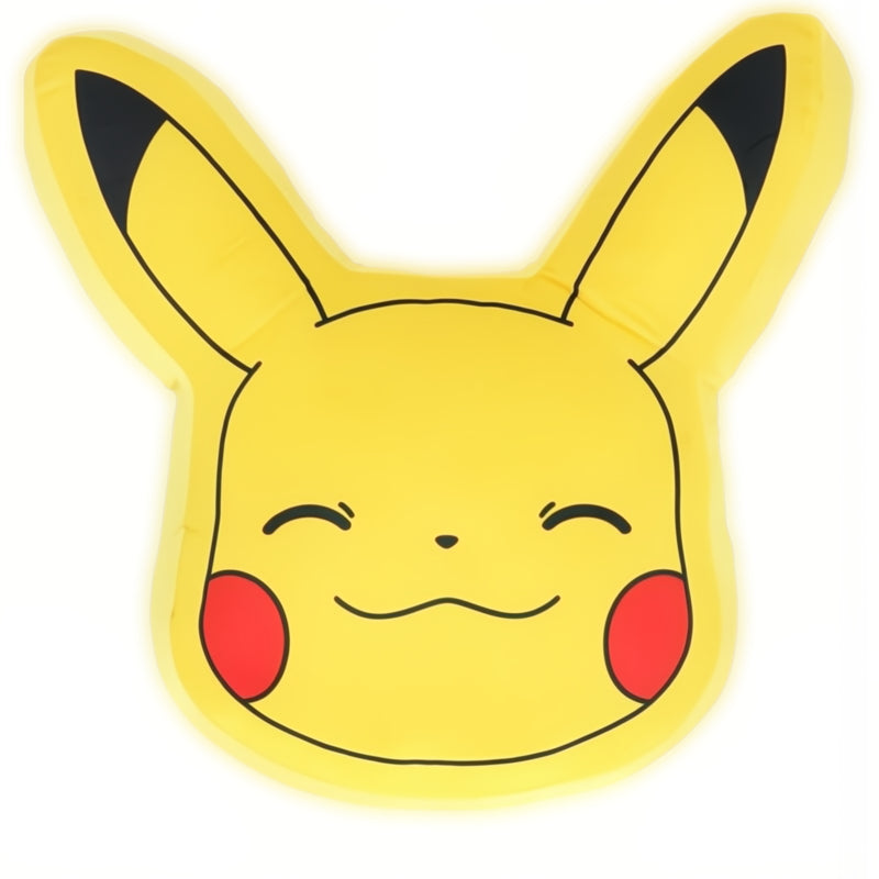 Pokémon Pikachu kussen 35 cm zacht decoratief kussen