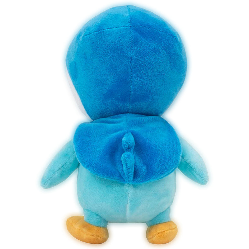 Pokémon Piplup knuffel 20 cm zacht pluche speelgoed