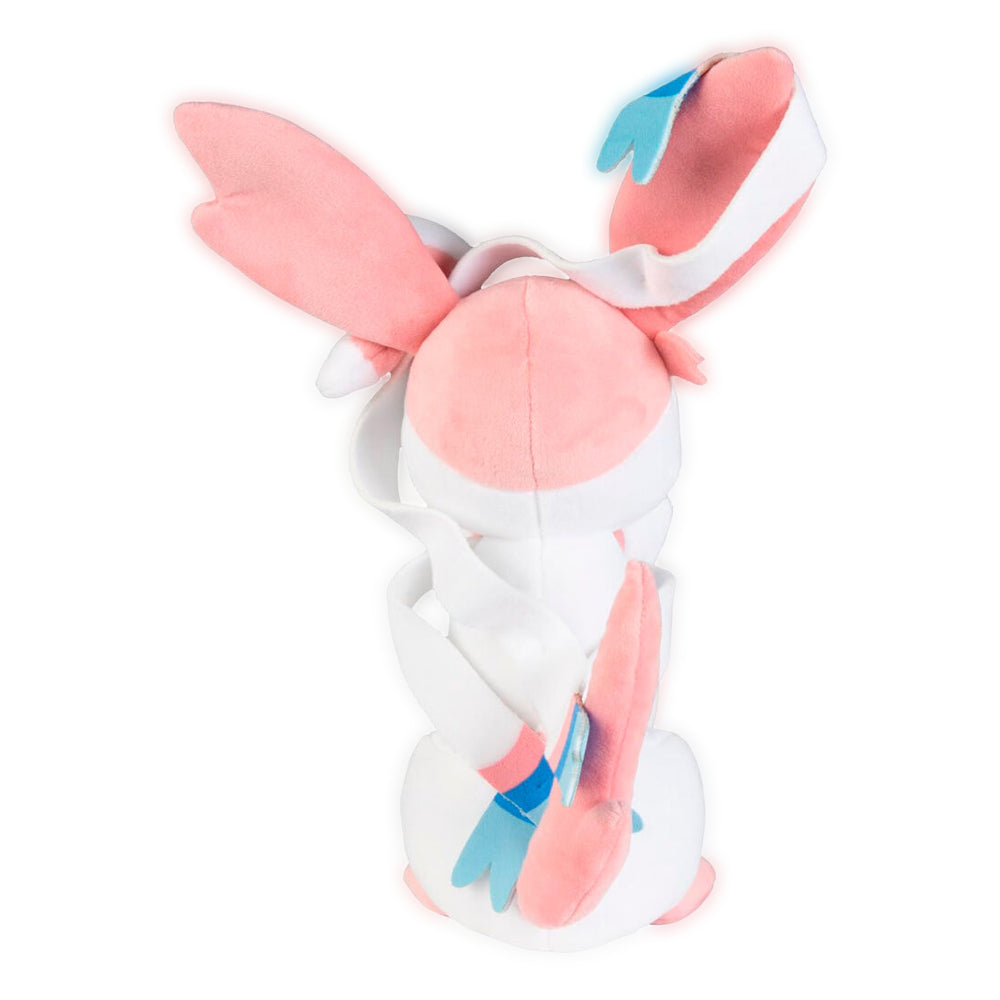 Pokémon Sylveon knuffel 20 cm zacht pluche speelgoed