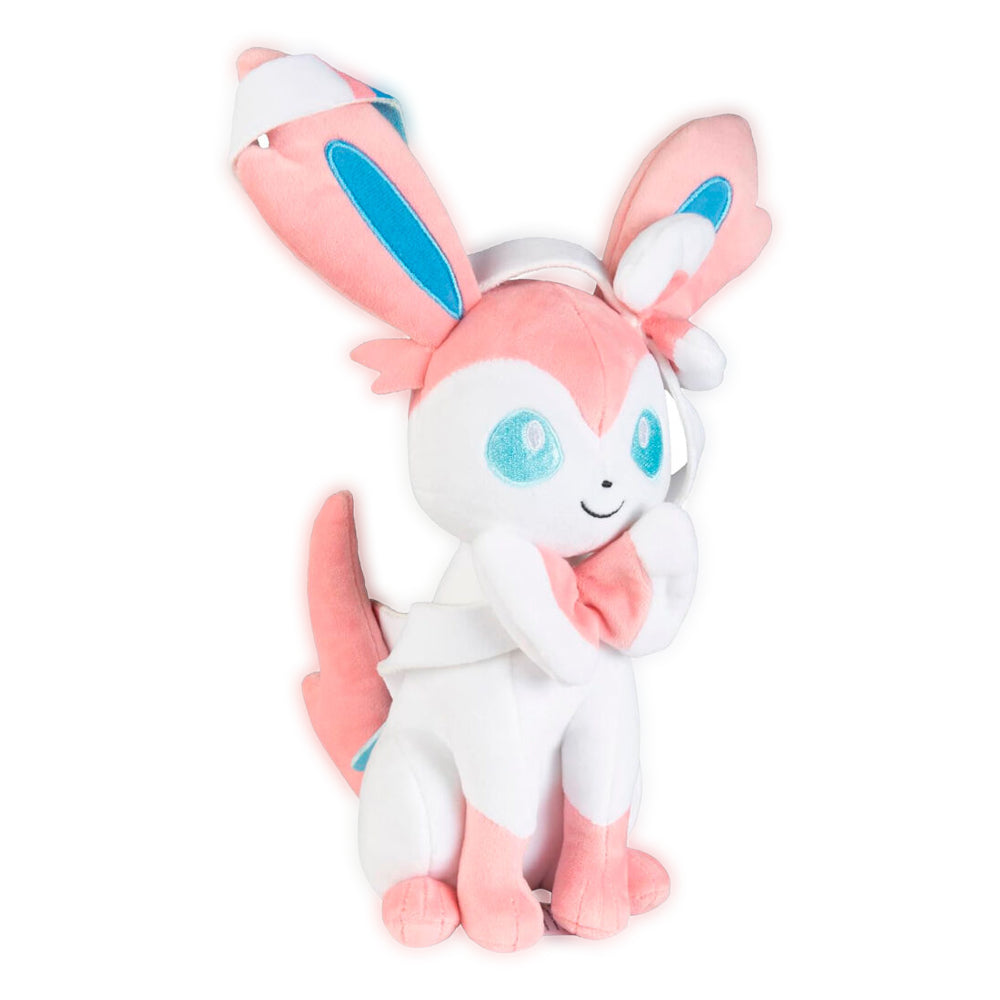 Pokémon Sylveon knuffel 20 cm zacht pluche speelgoed