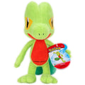 Pokémon Treecko knuffel 20 cm zacht pluche speelgoed