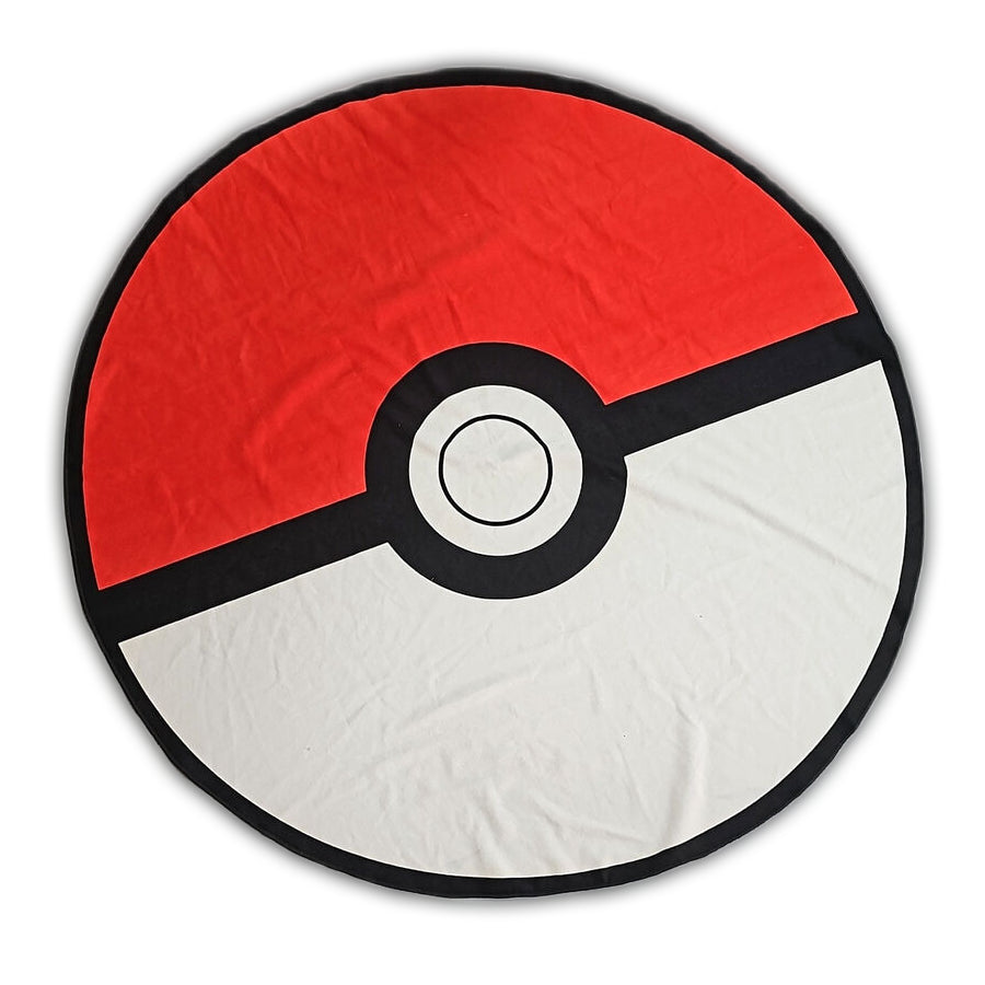 Pokémon microvezel strandhanddoek 130 cm