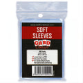 Soft sleeves 100 stuks voor trading cards bescherming