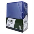 Card Concept toploaders 25 stuks voor trading cards bescherming