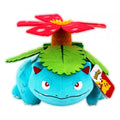 Pokémon Venusaur knuffel 30 cm officiële plush grote Pokémon knuffel