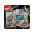 Phantasmal Flames 3 booster blister Weavile met promo kaart