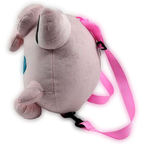 Pokémon Jigglypuff Rugzak Knuffel 28 cm