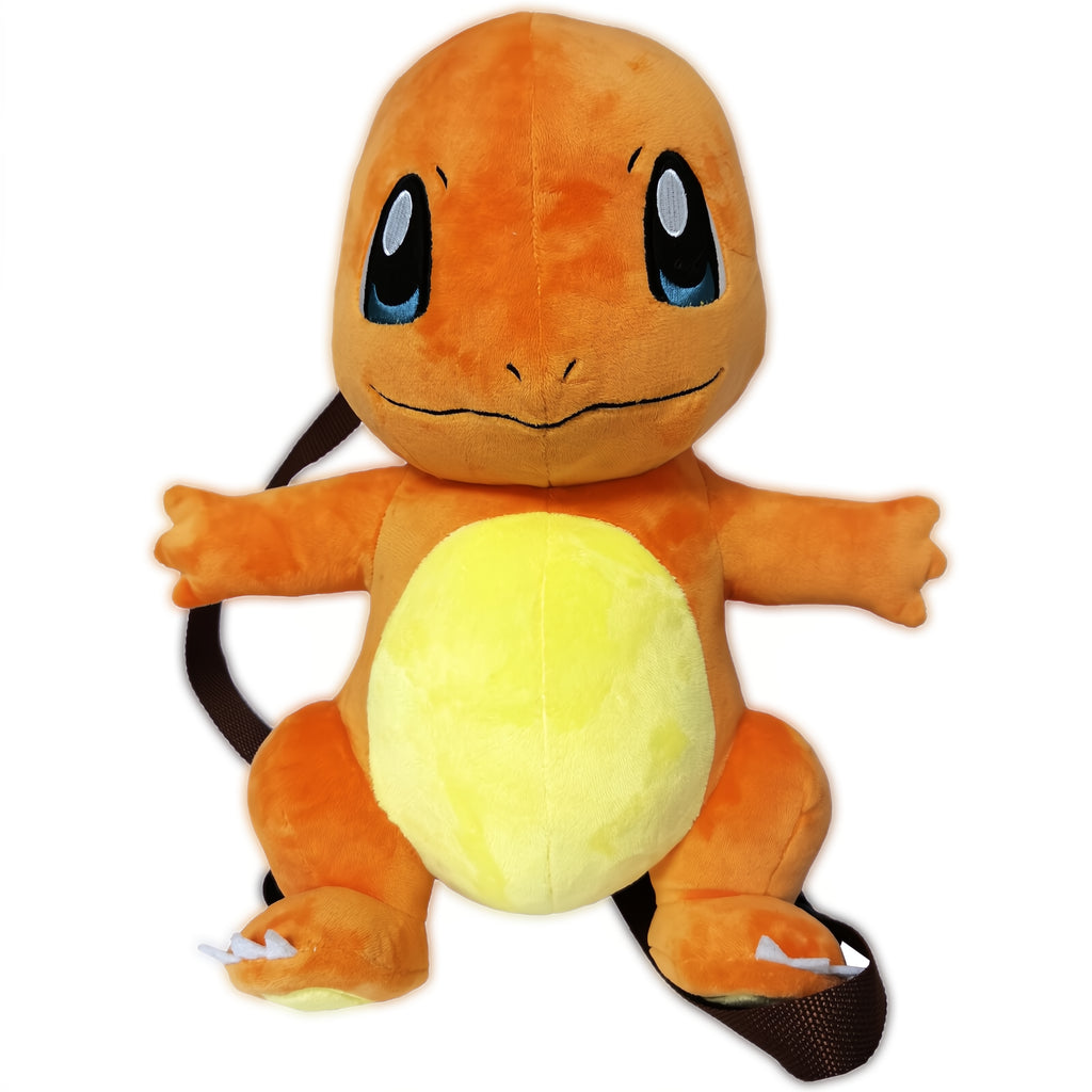 Pokémon Charmander Rugzak Knuffel 36 cm